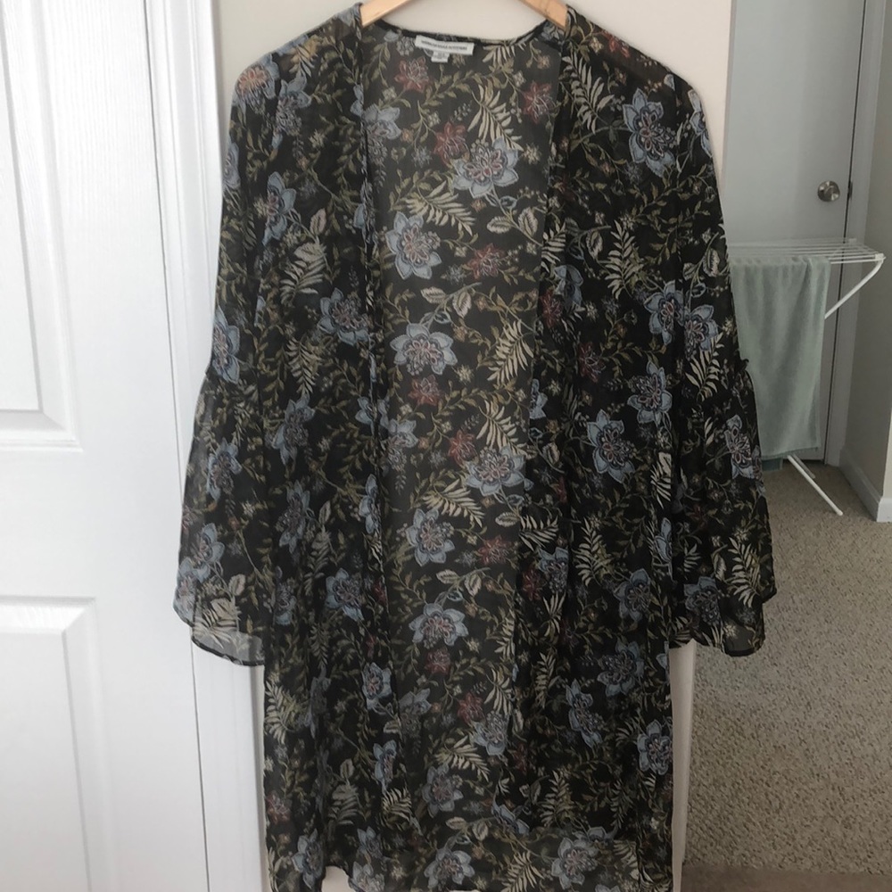 american eagle swimsuit coverup